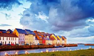 Stadwandeling Galway