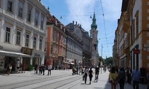 Graz Private Walking Tour