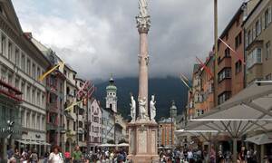 Private Walking Tour Innsbruck