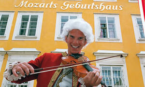 Mozart City Tour