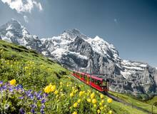 Jungfrau Travel Pas