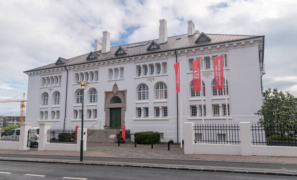 Nationaal Museum Reykjavik
