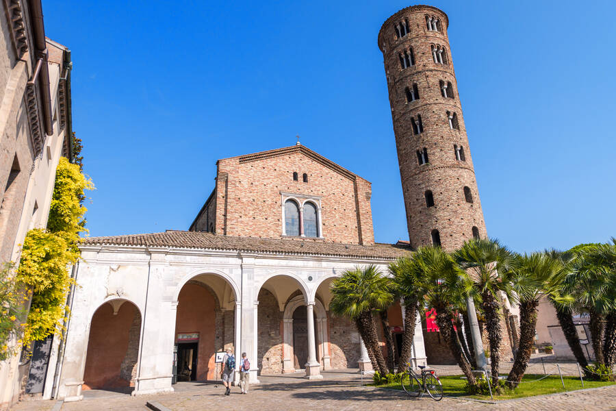 Kathedraal Sant Apollinare Ravenna