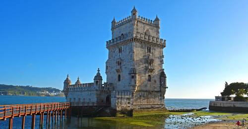 Belem toren Lissabon