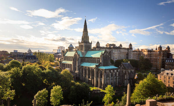 Glasgow, kathedraal