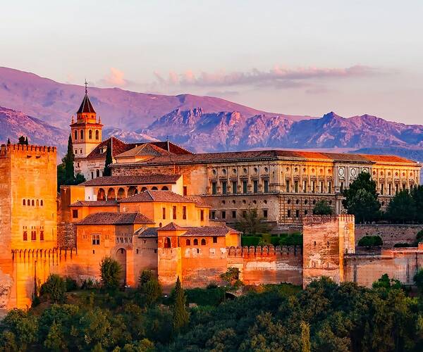 10 redenen voor een vakantie in Andalusië
