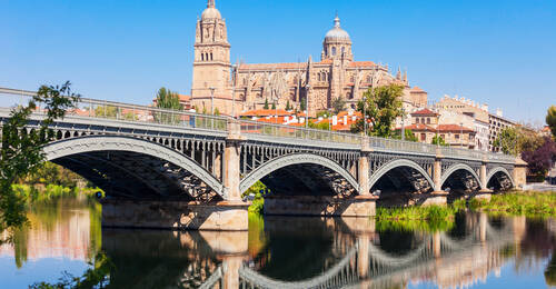 Kathedraal Salamanca
