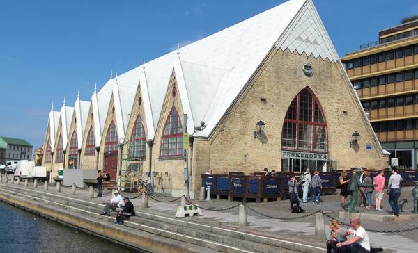Viskerk Goteborg
