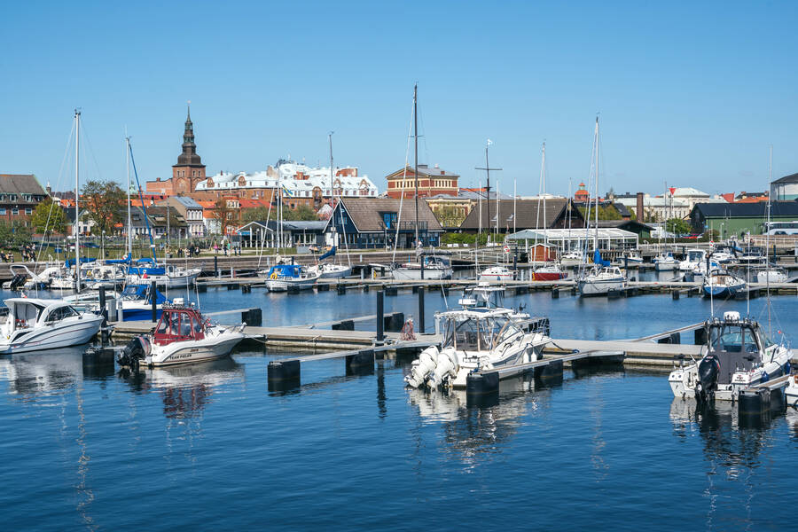 Ystad, Skåne
