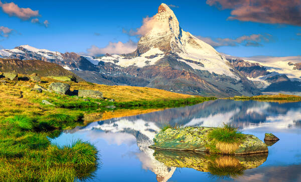 Zermatt Matterhorn Zwitserland